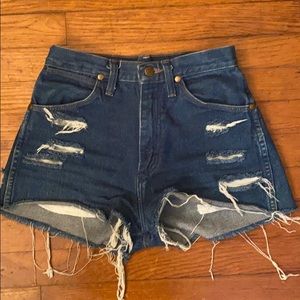Wrangler Shorts